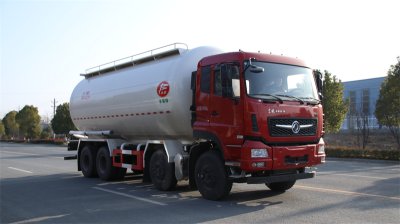 28方東風(fēng)D7V粉粒物料車