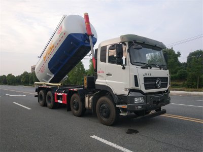 東風(fēng)天龍干混砂漿車